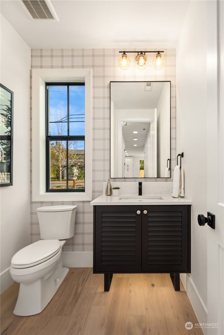 Property Photo: 7413 120th Court NE Lot 4 WA 98033