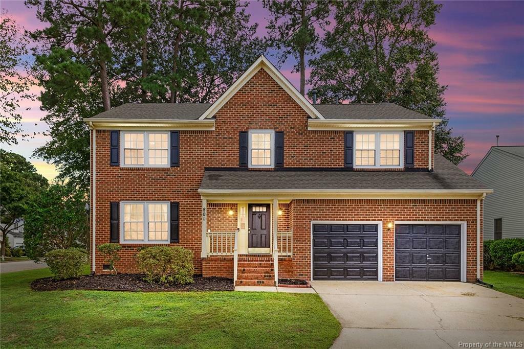 Property Photo: 801 Bishop Court VA 23602