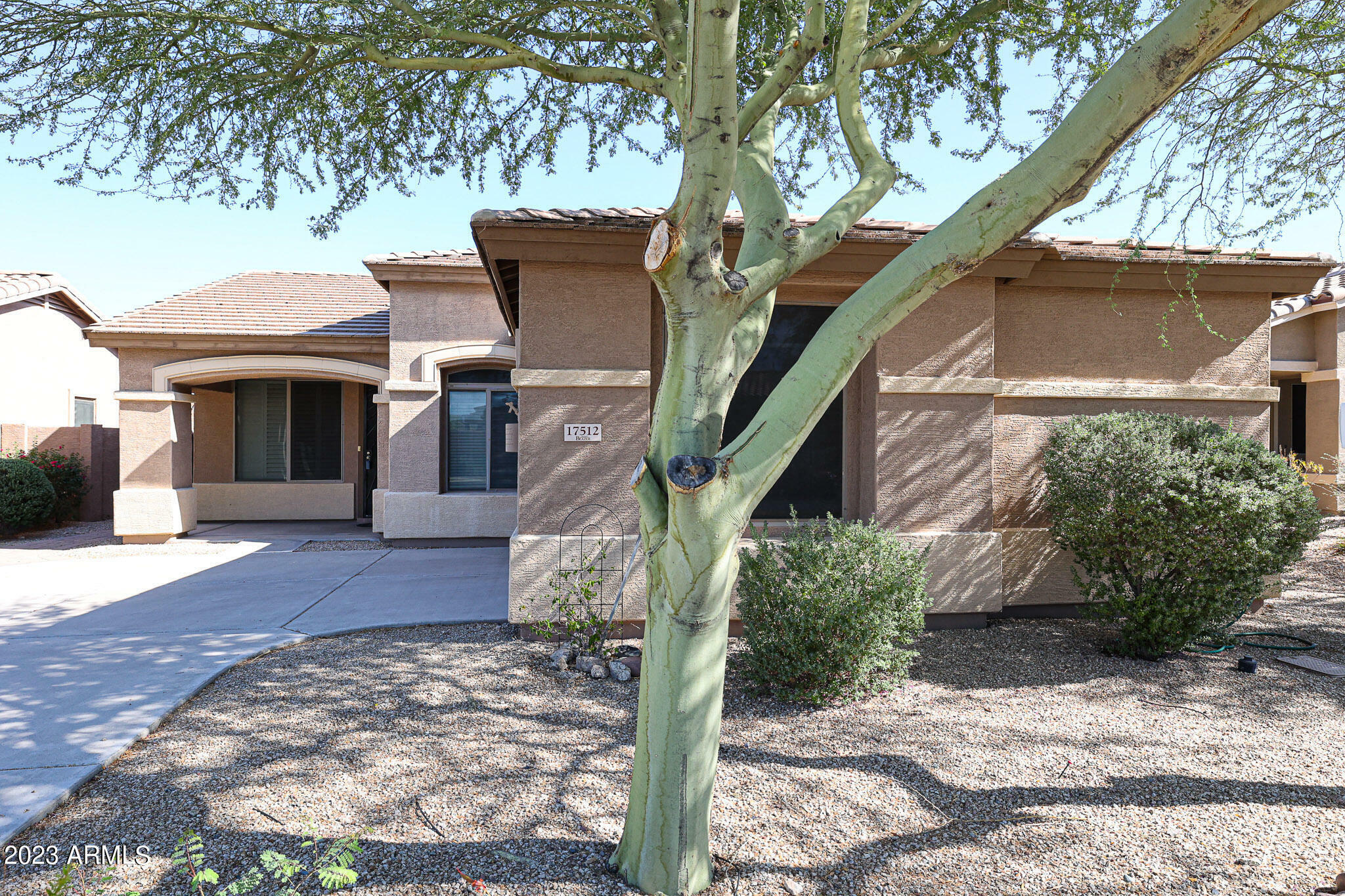 Property Photo:  17512 W Desert View Lane  AZ 85338 