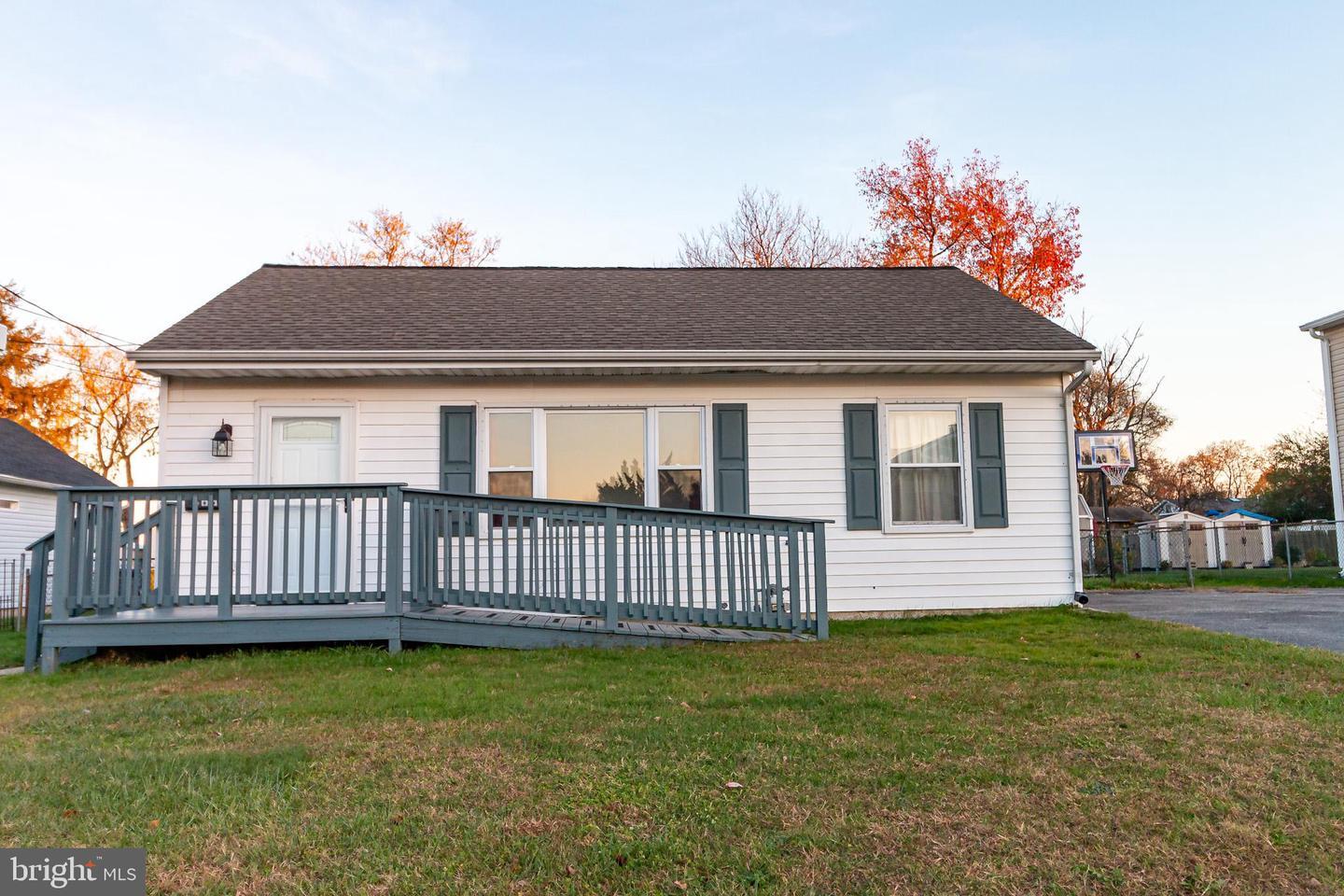 Property Photo: 483 King Malcolm Avenue MD 21113