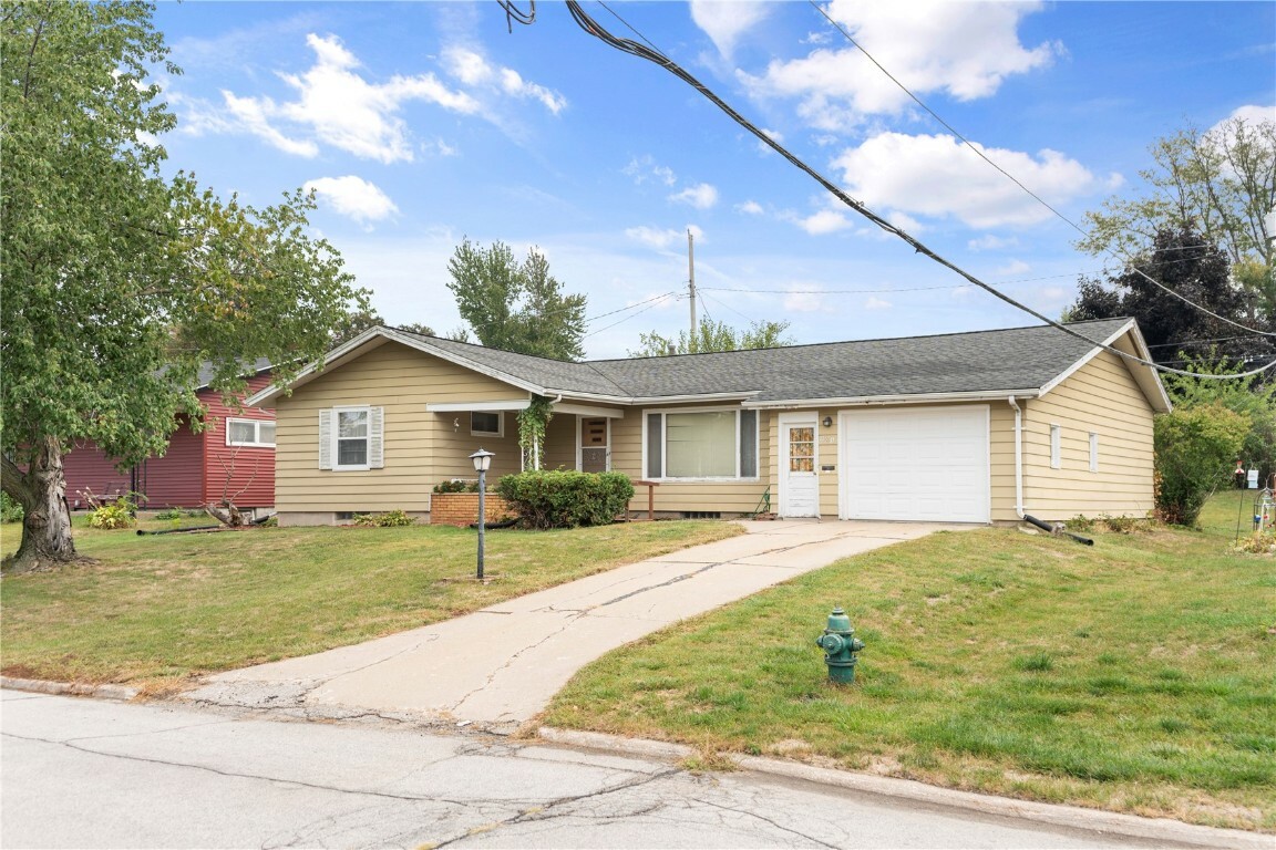 Property Photo: 101 Patricia Lane NW IA 52405