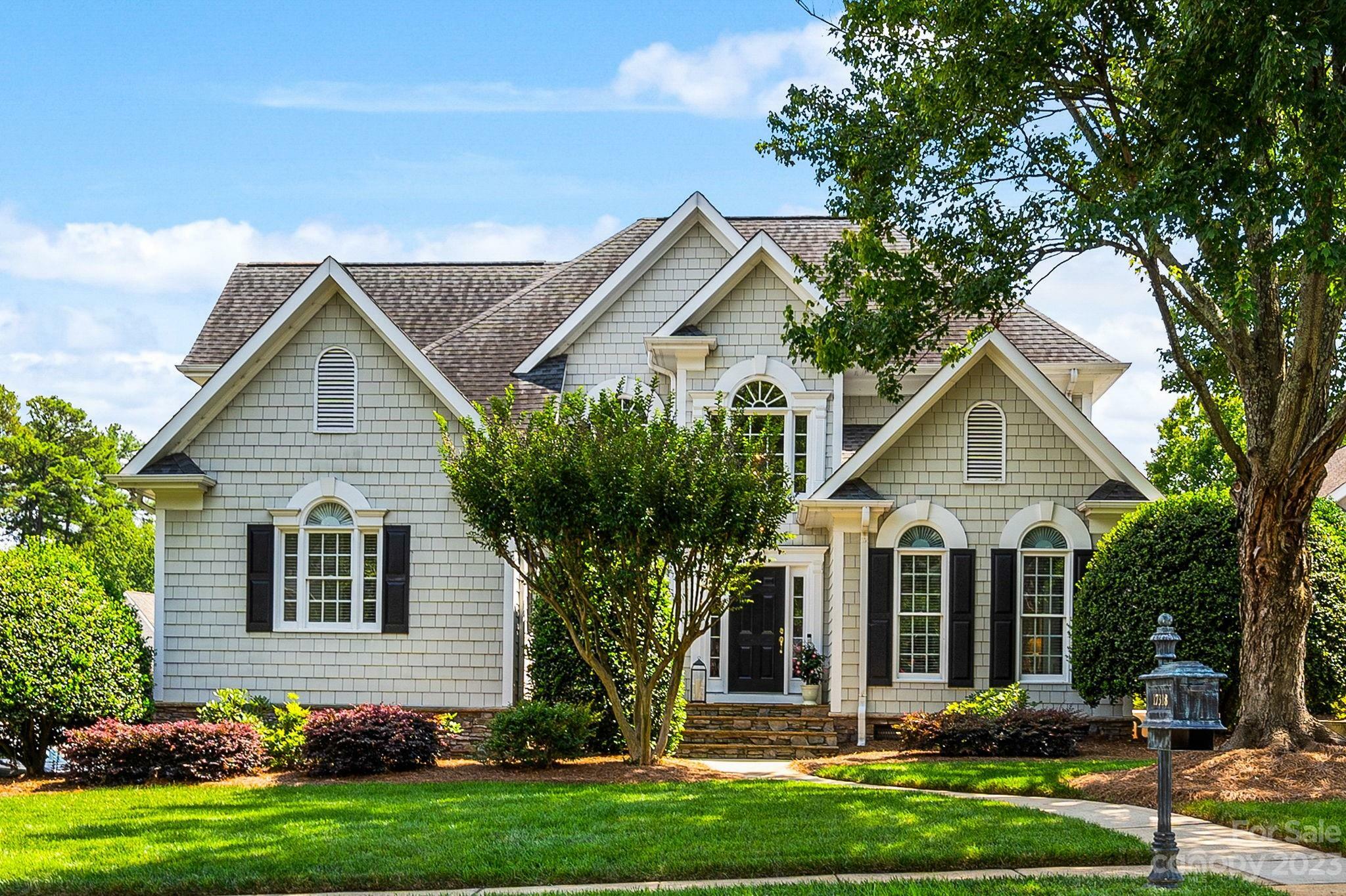 Property Photo: 17318 Players Ridge Drive NC 28031
