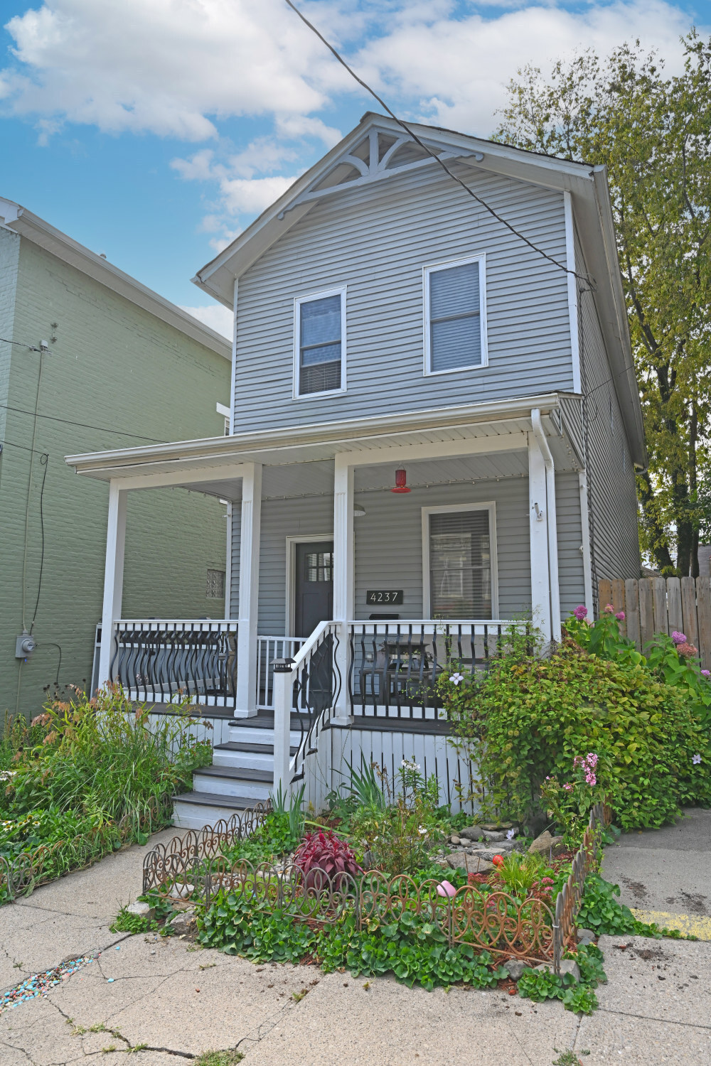Property Photo: 4237 Mad Anthony Street OH 45223