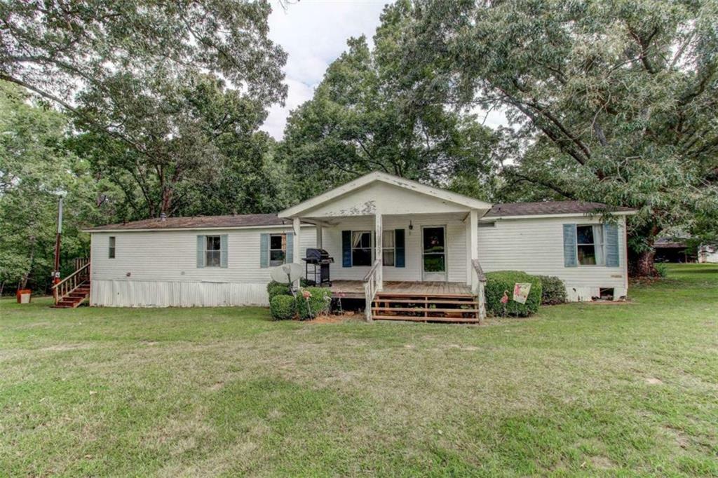 Property Photo: 158 Russell Braden Road GA 30016