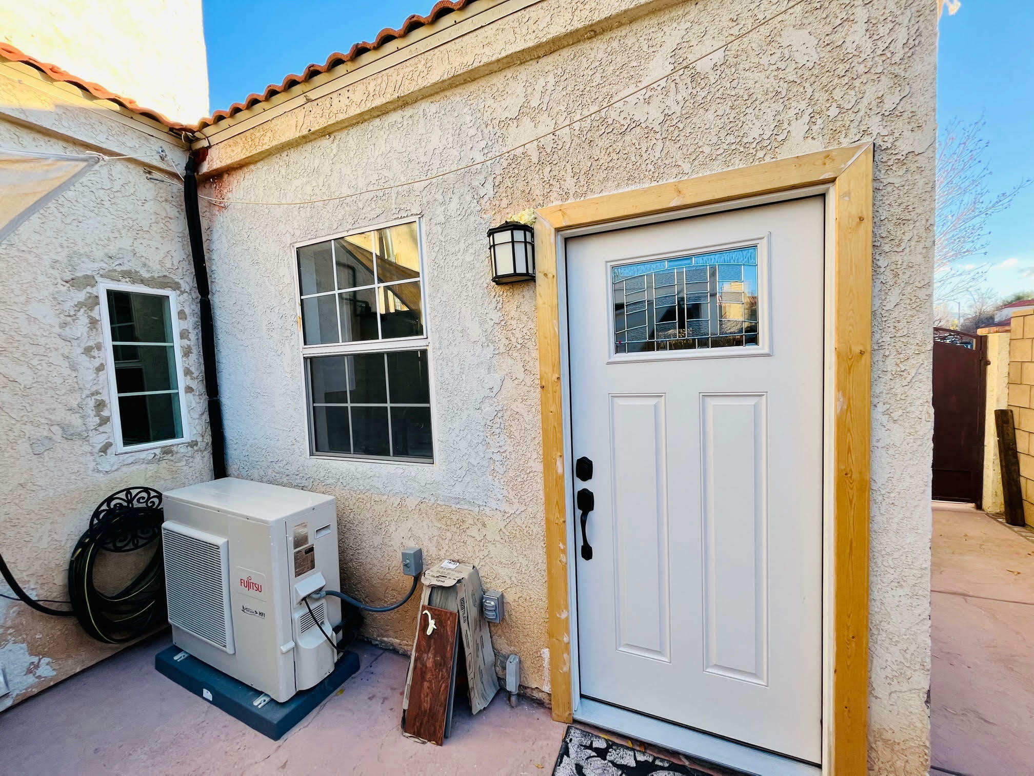 Property Photo: 4123 E Avenue R13 (Guest Unit) CA 93552