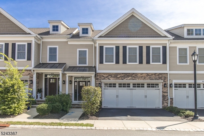 Property Photo: 415 Echo Ridge Way NJ 07092