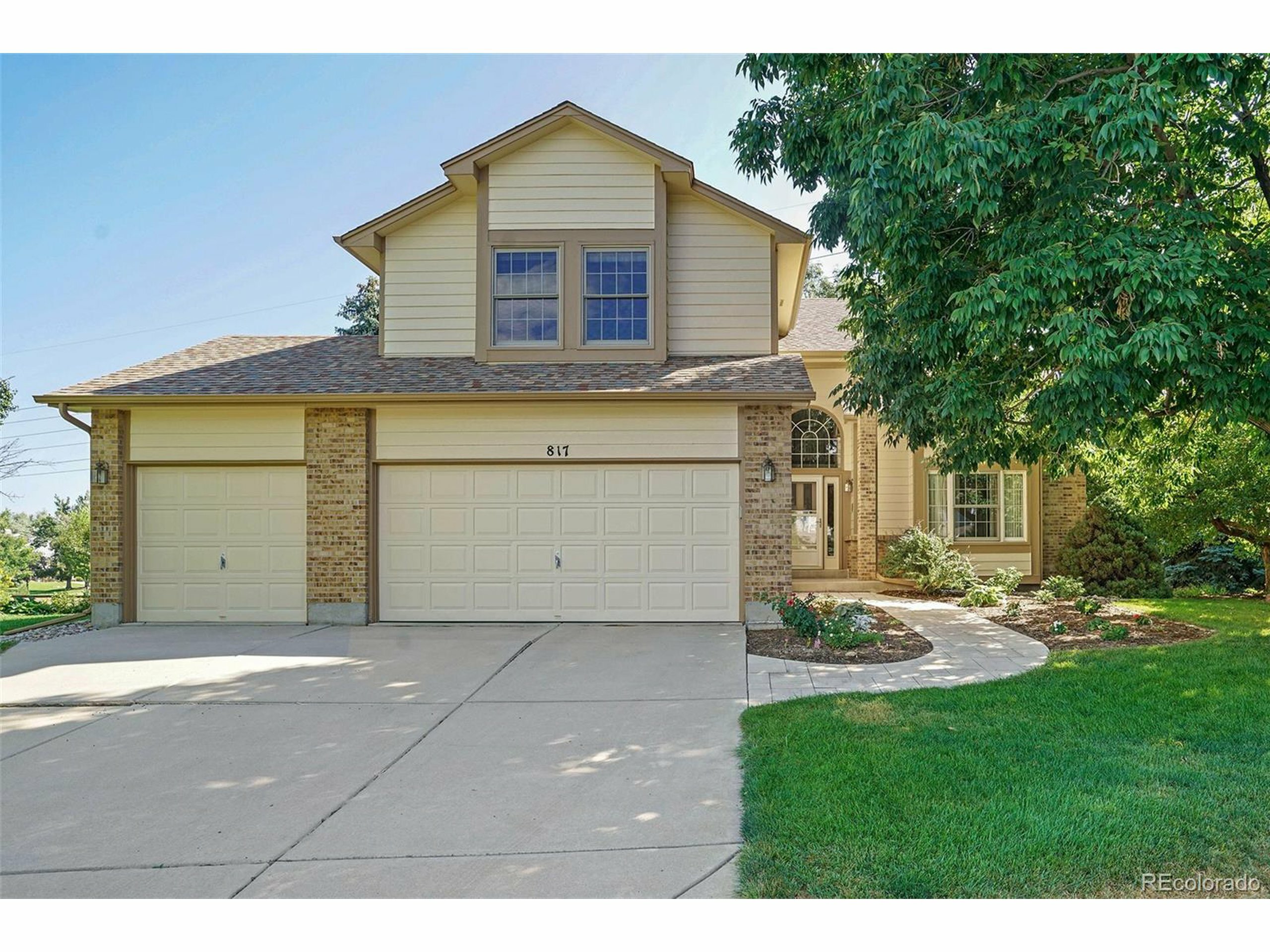 817 W Conifer Ct  Louisville CO 80027 photo