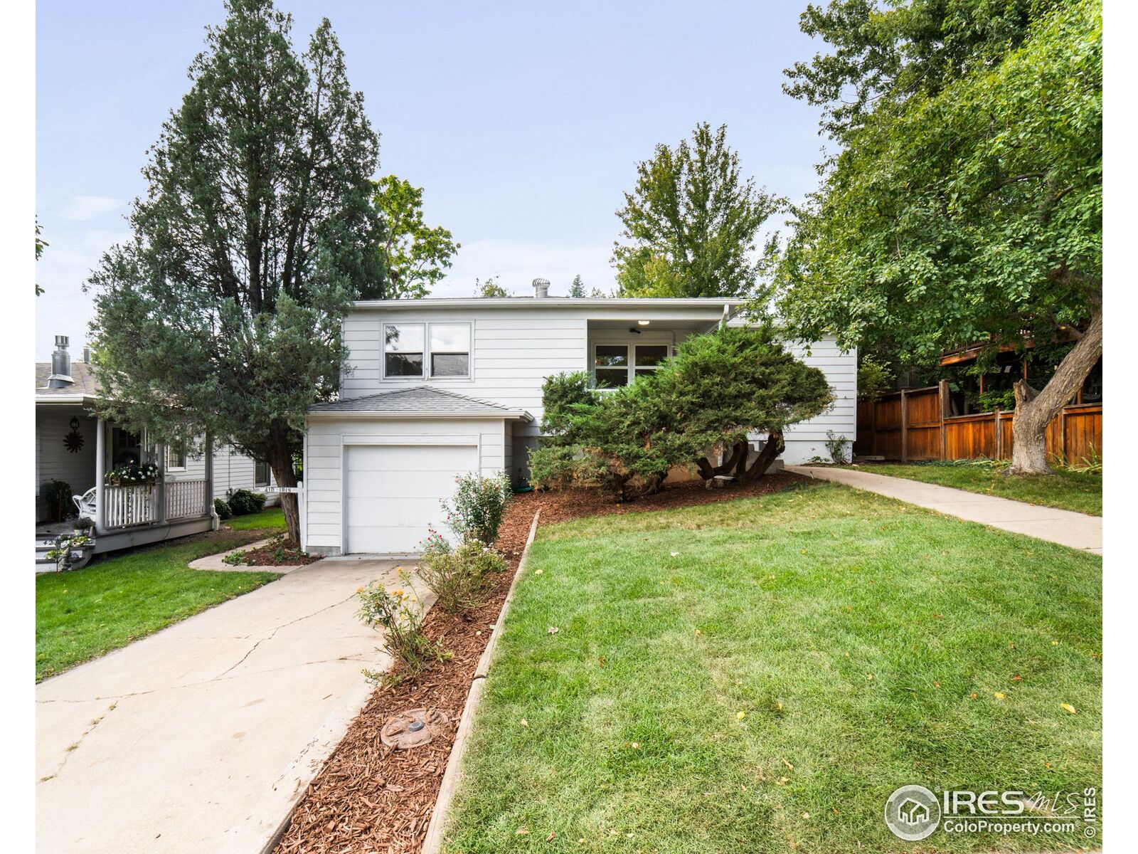 Property Photo:  410 Iris Ave  CO 80304 