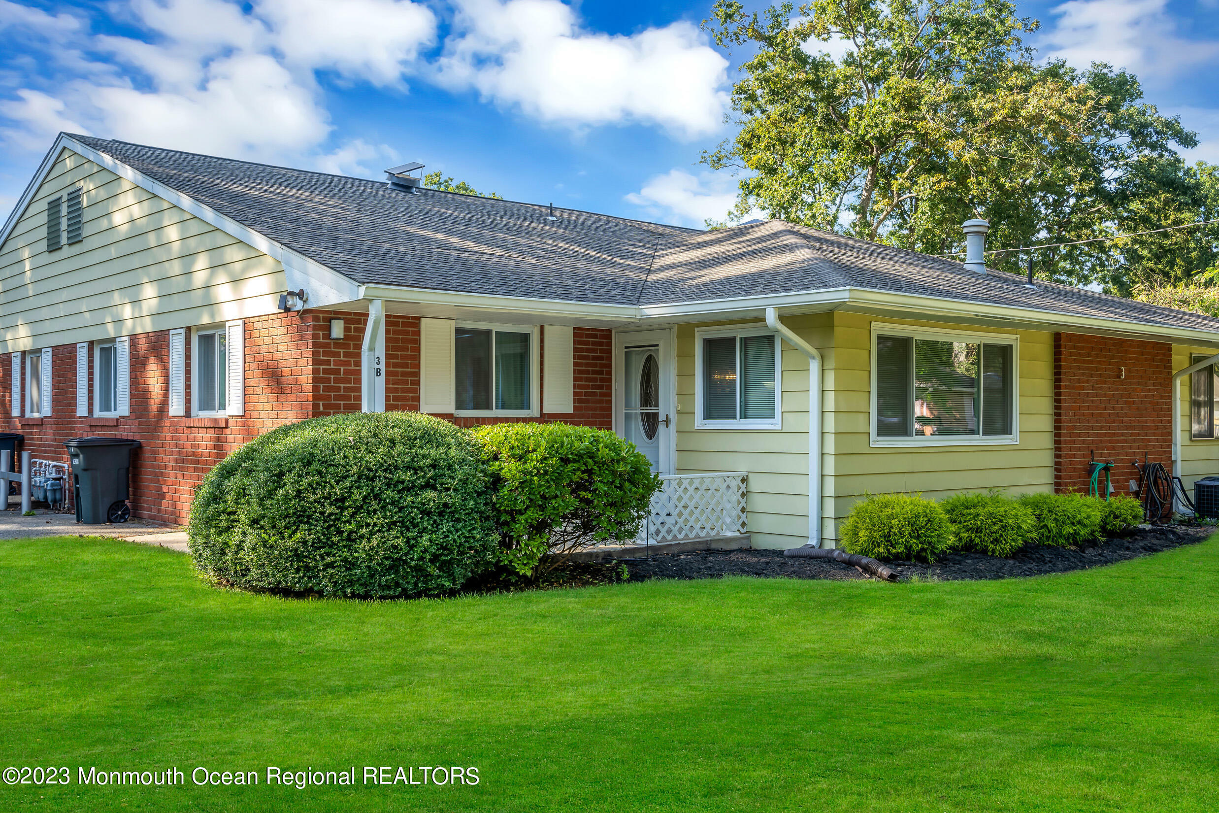 Property Photo:  3 Heron Street B  NJ 08759 
