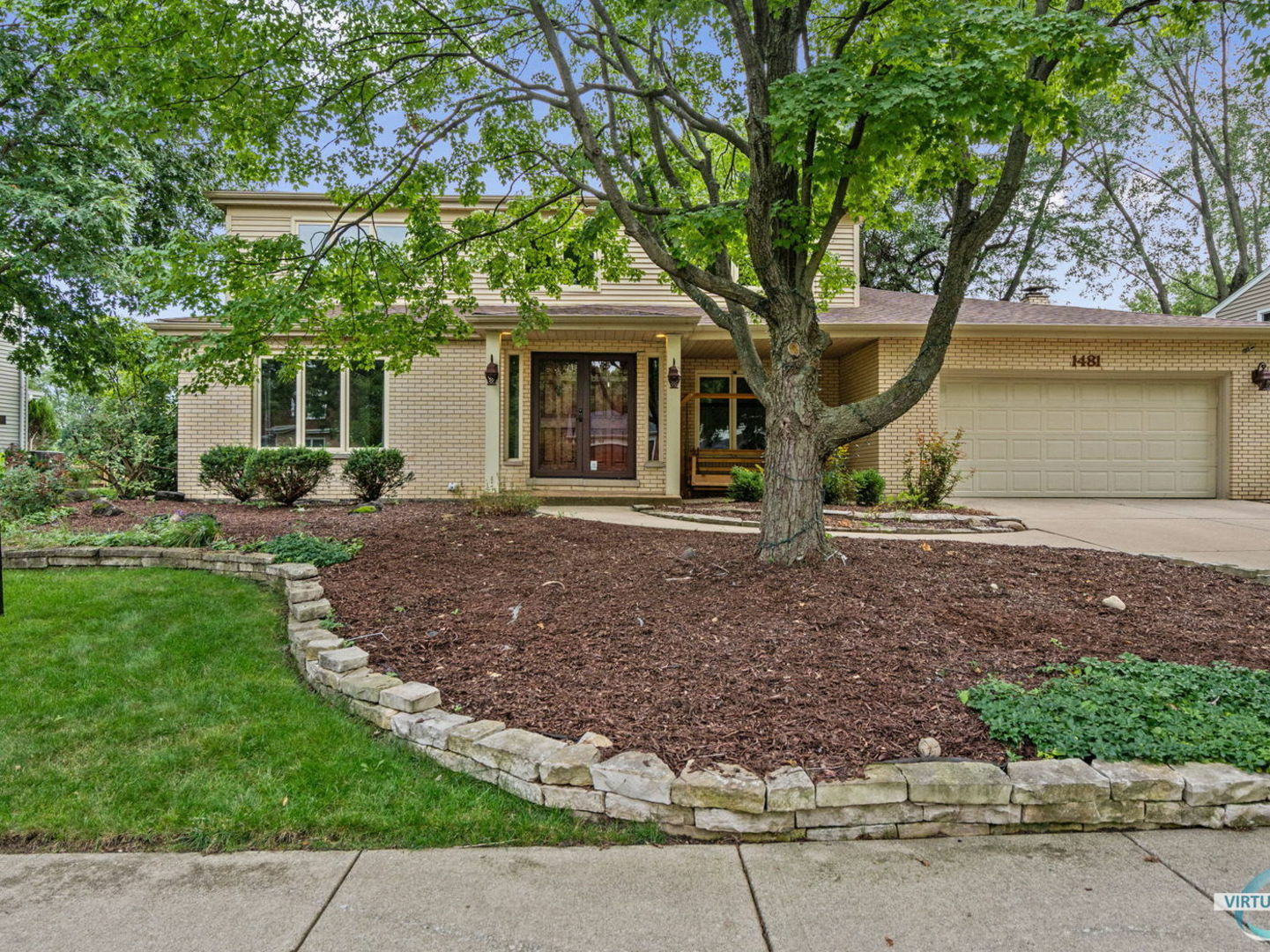 Property Photo:  1481 Arrow Wood Lane  IL 60515 