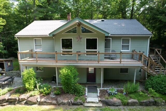 Property Photo:  24 Pine Trail  ME 04429 