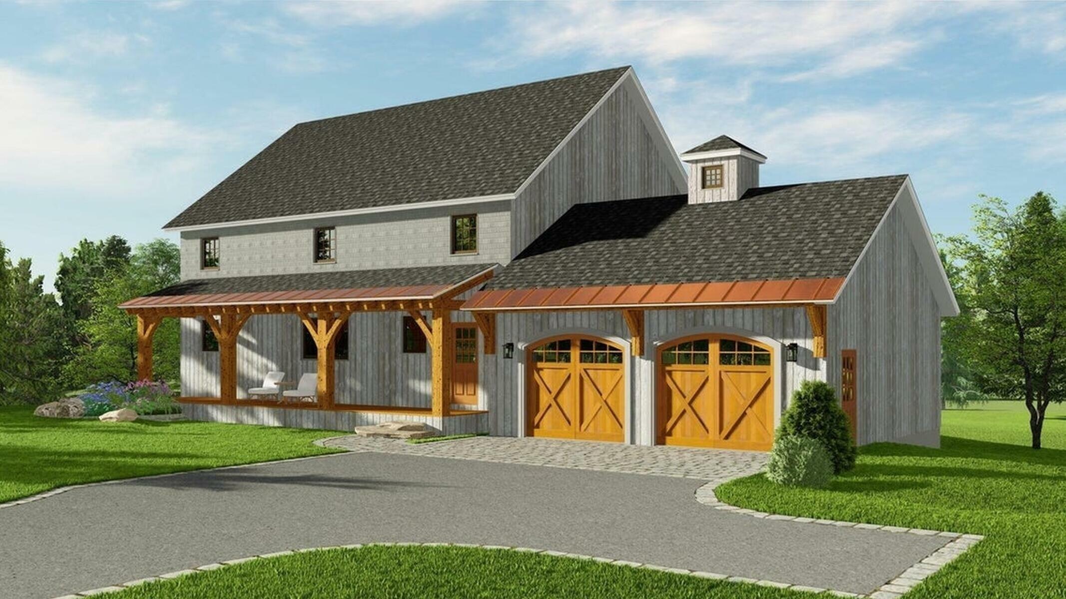 Property Photo: 16 Solar Hill Way ME 04074