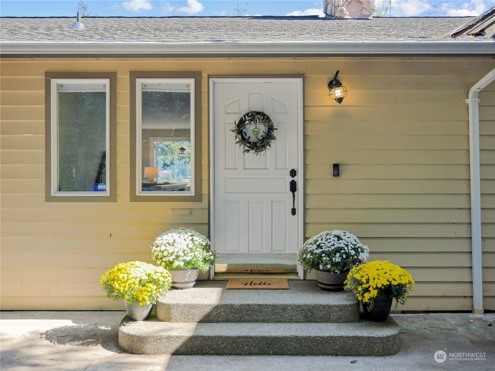Property Photo: 14101 Goodrich Drive NW WA 98329
