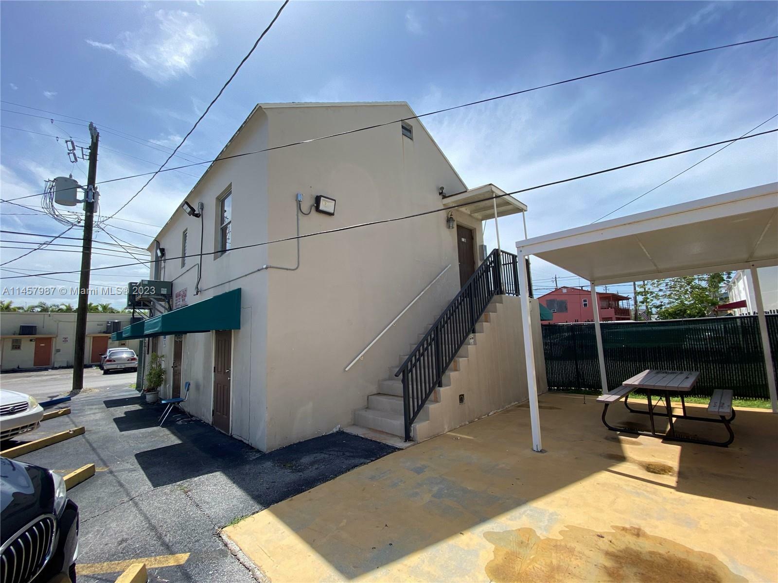 Property Photo:  313 N Krome Ave C  FL 33030 