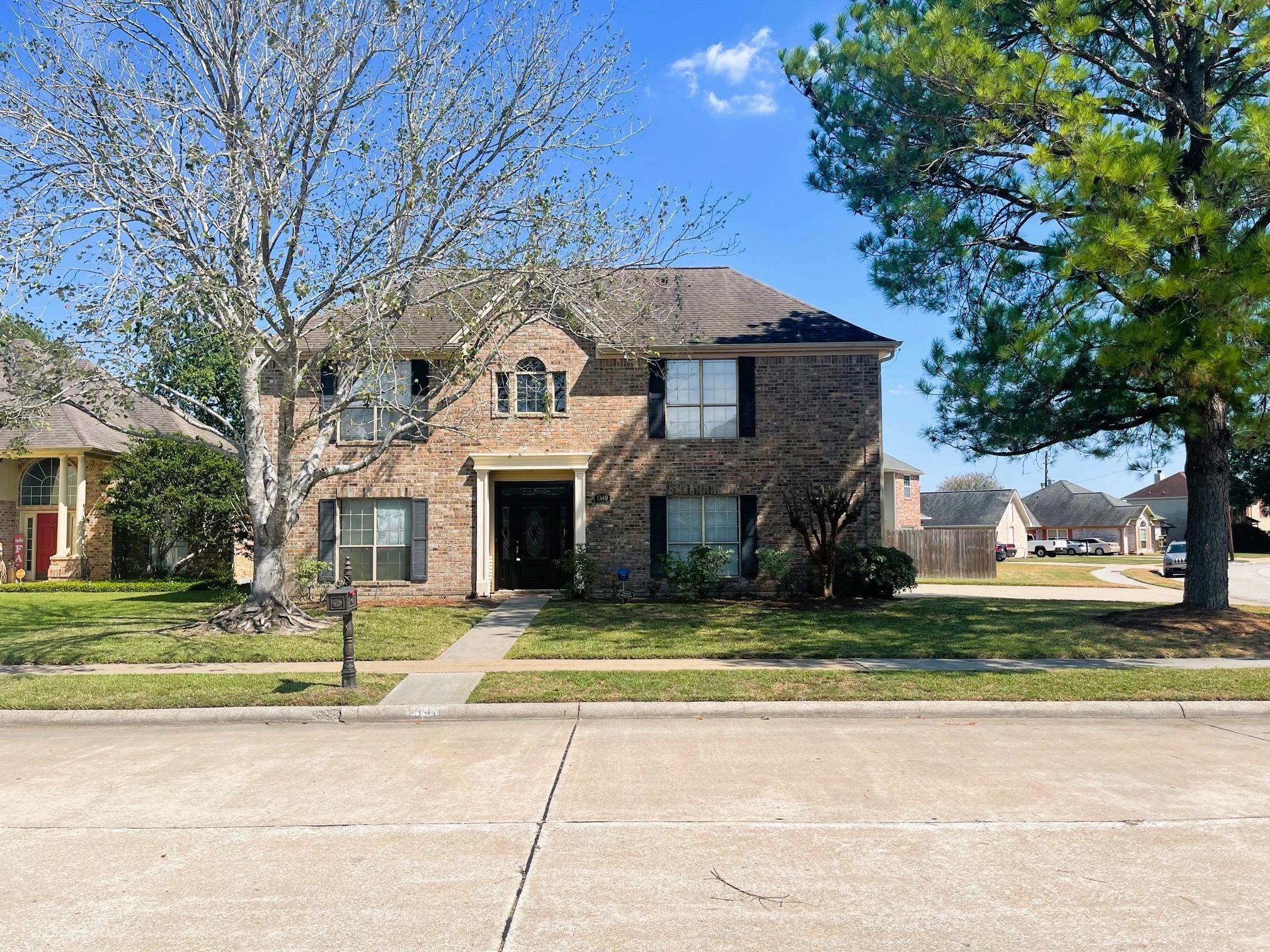 Property Photo:  1340 Westmeadow Dr.  TX 77706 