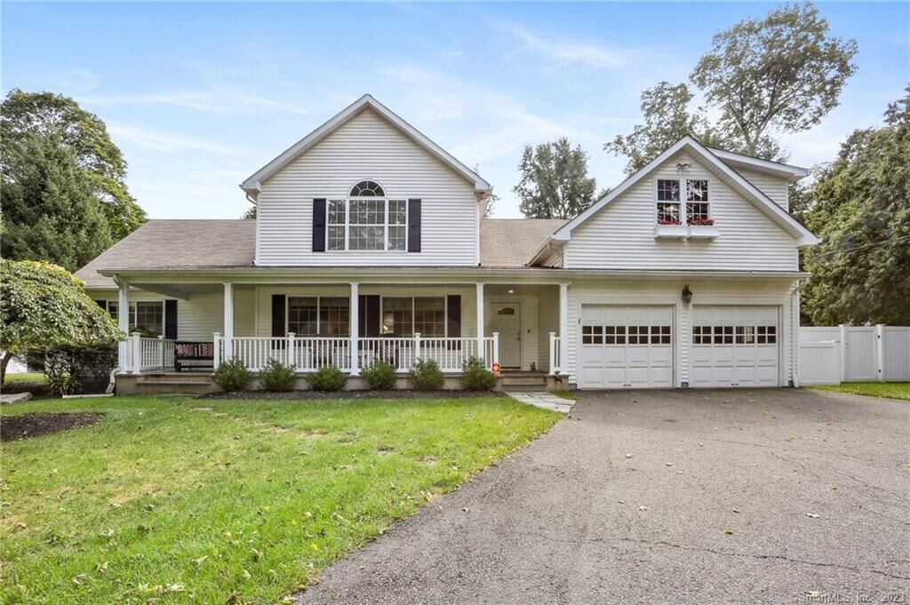 Property Photo: 2 Blackberry Lane CT 06850