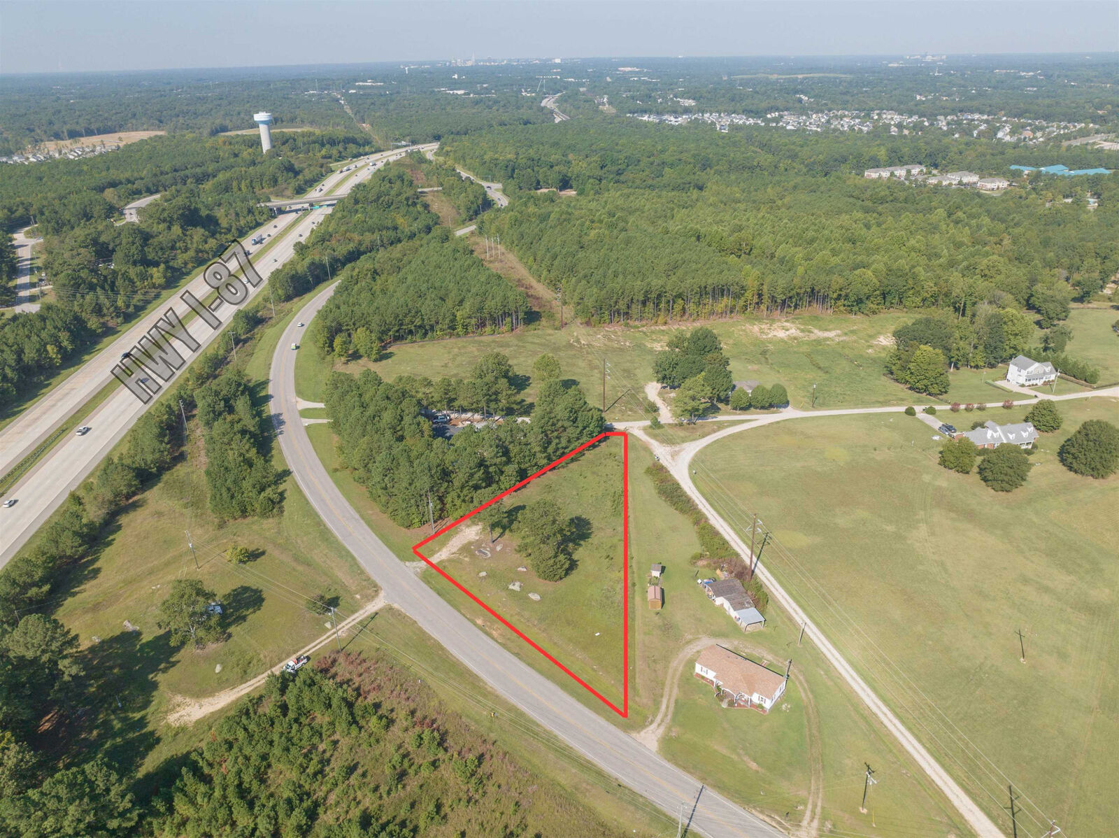 Property Photo:  5004 Old Faison Road  NC 27545 