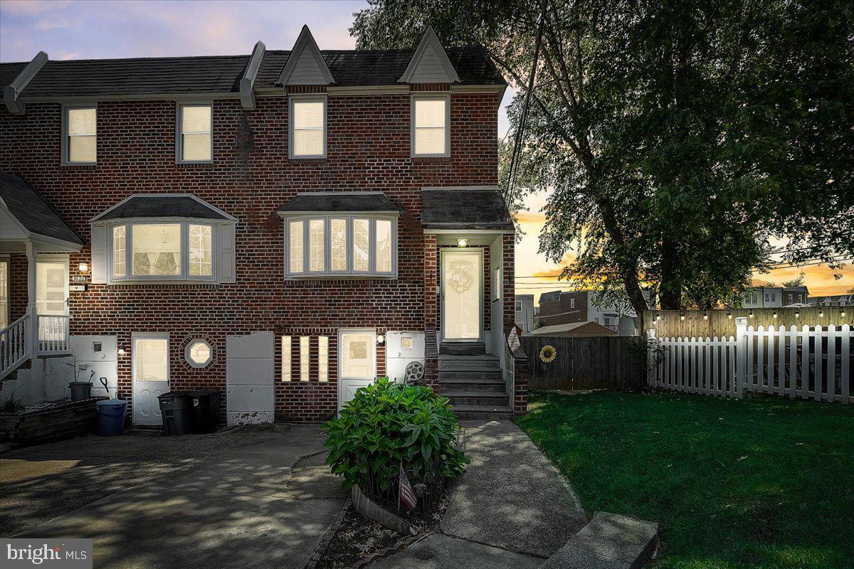 Property Photo: 3624 Genesee Place PA 19154