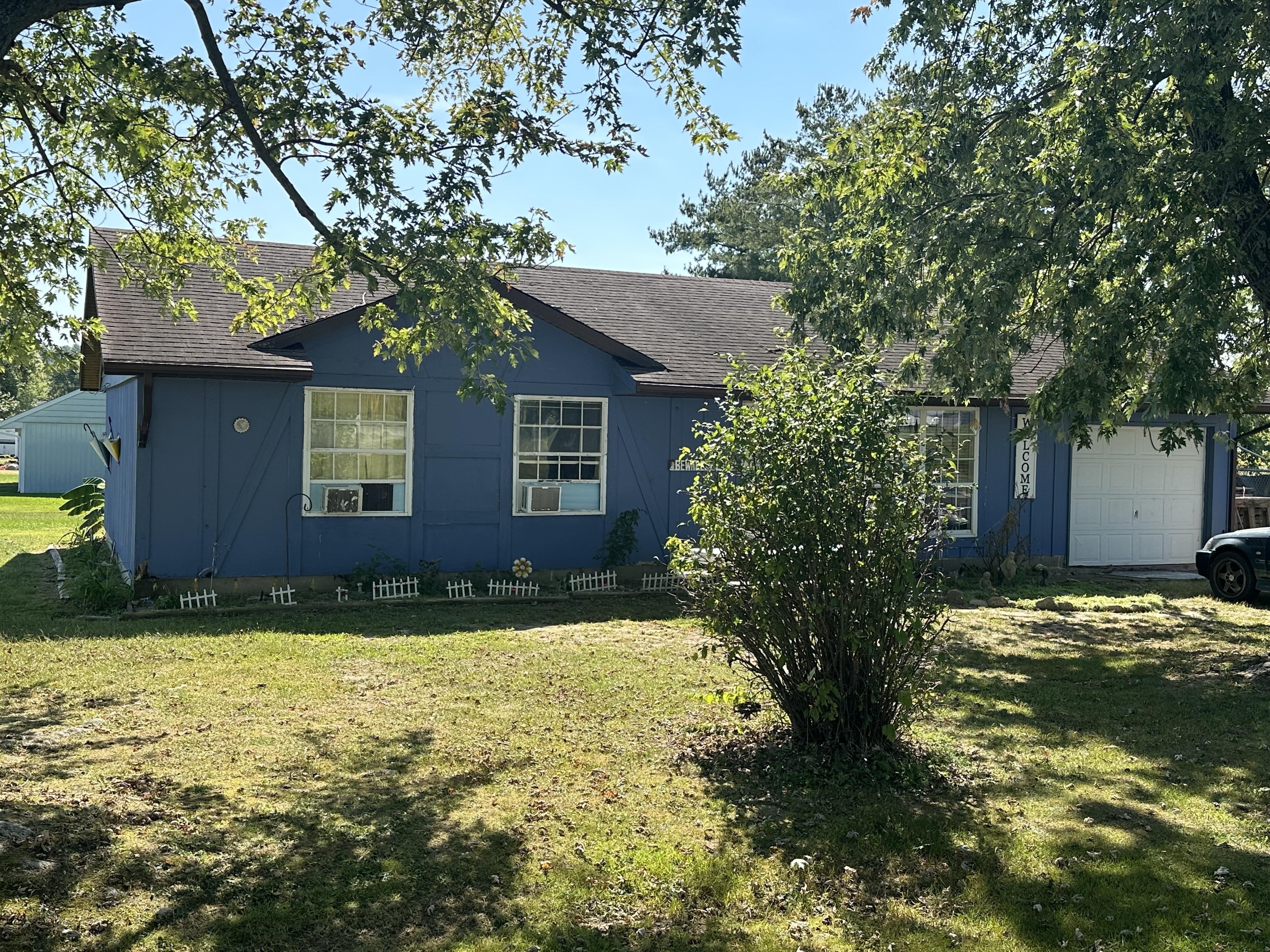 Property Photo: 111 Evergreen Drive OH 45693