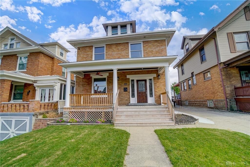 Property Photo:  3466 Hudson Avenue  OH 45207 