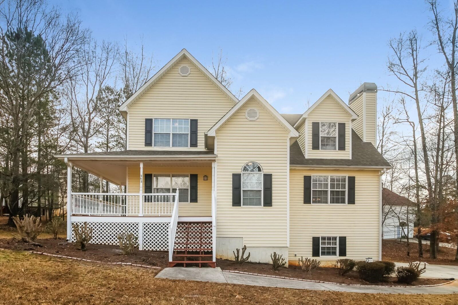 Property Photo: 345 River Walk GA 30134