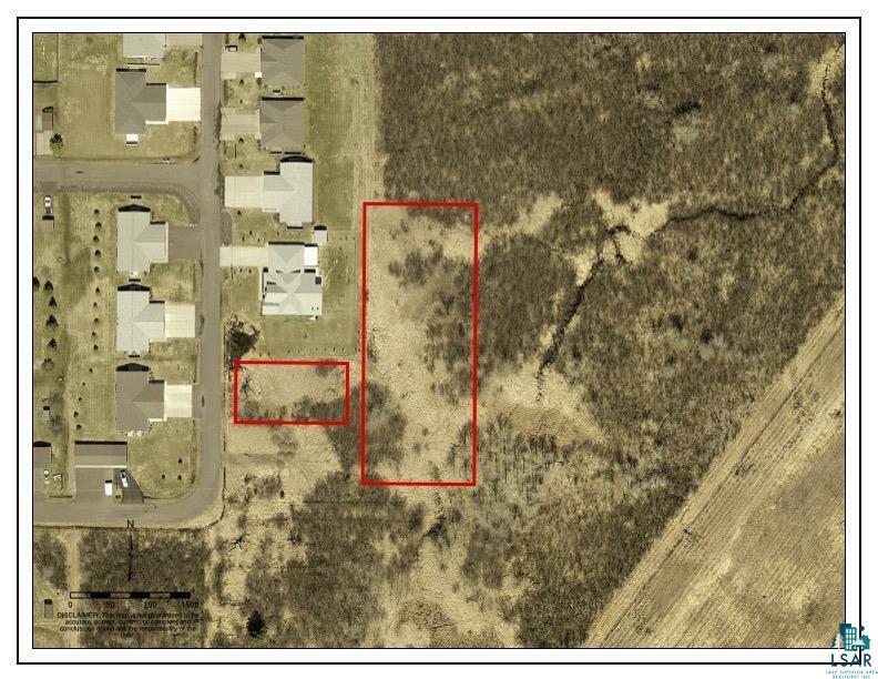 Property Photo: 32xx Lamborn Ave WI 54880