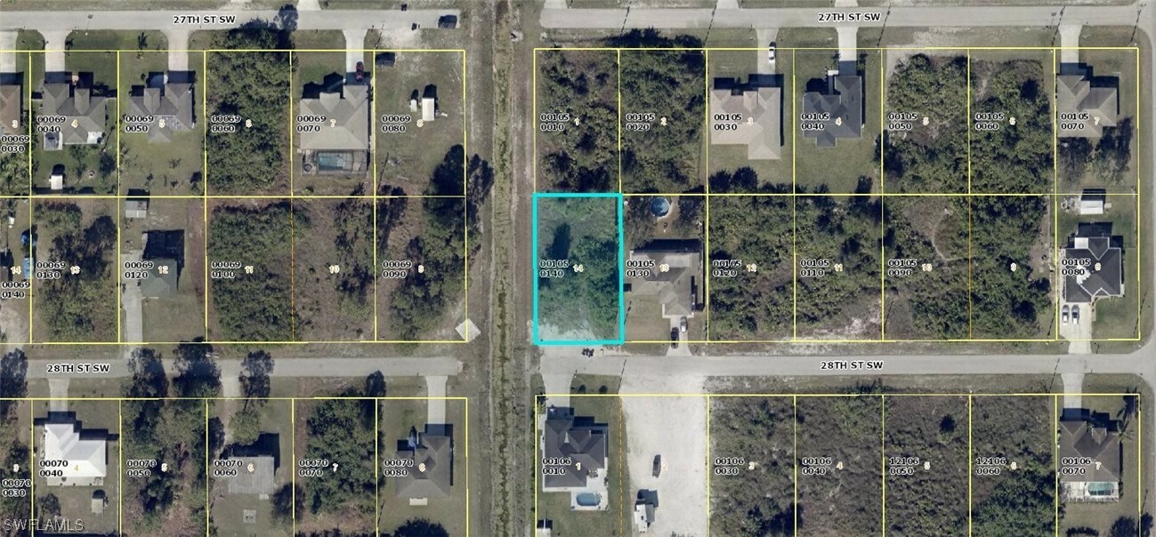 Property Photo:  3812 28th Street SW  FL 33976 