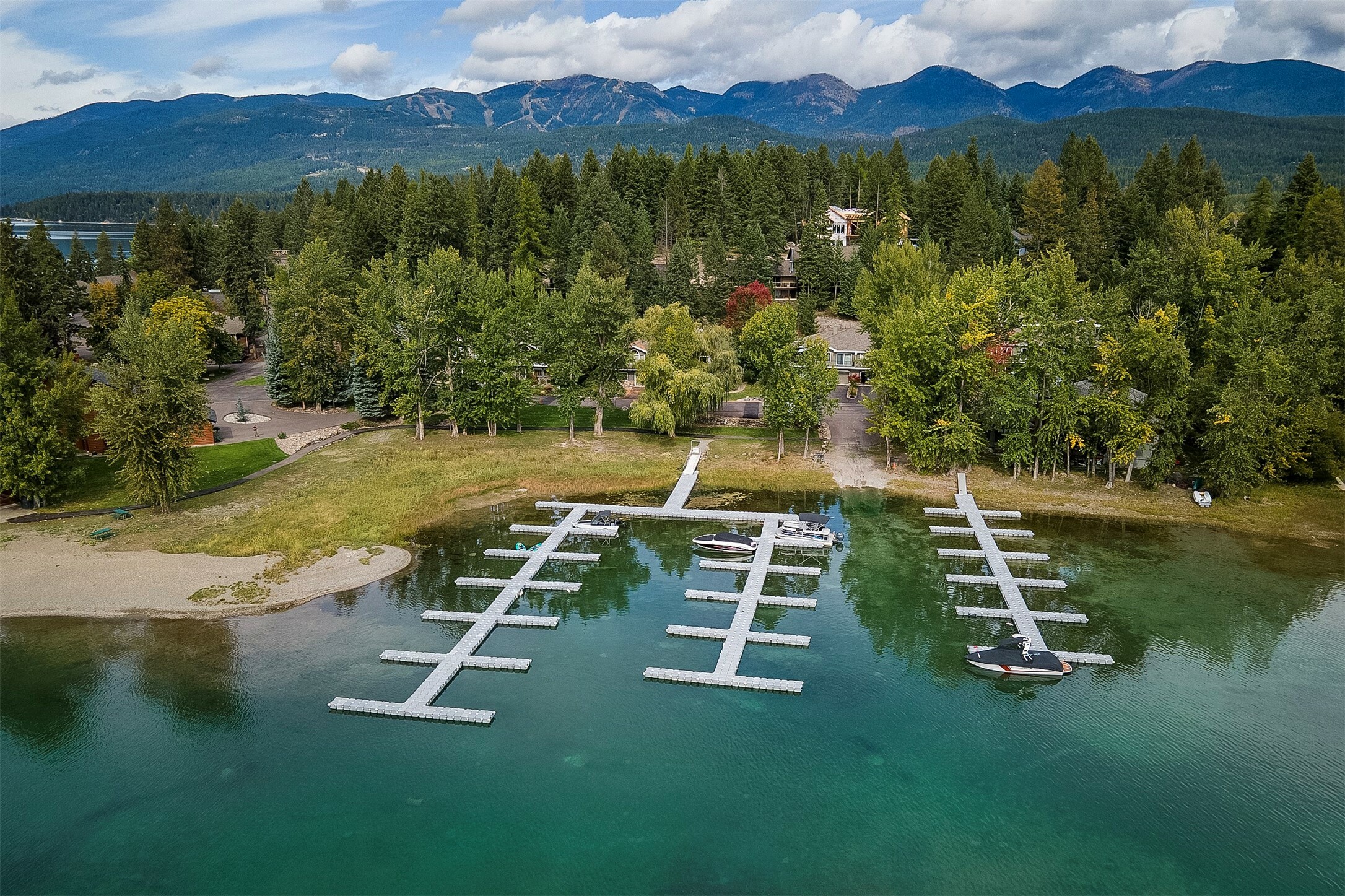 300 Bay Point Drive 1D Upper  Whitefish MT 59937 photo