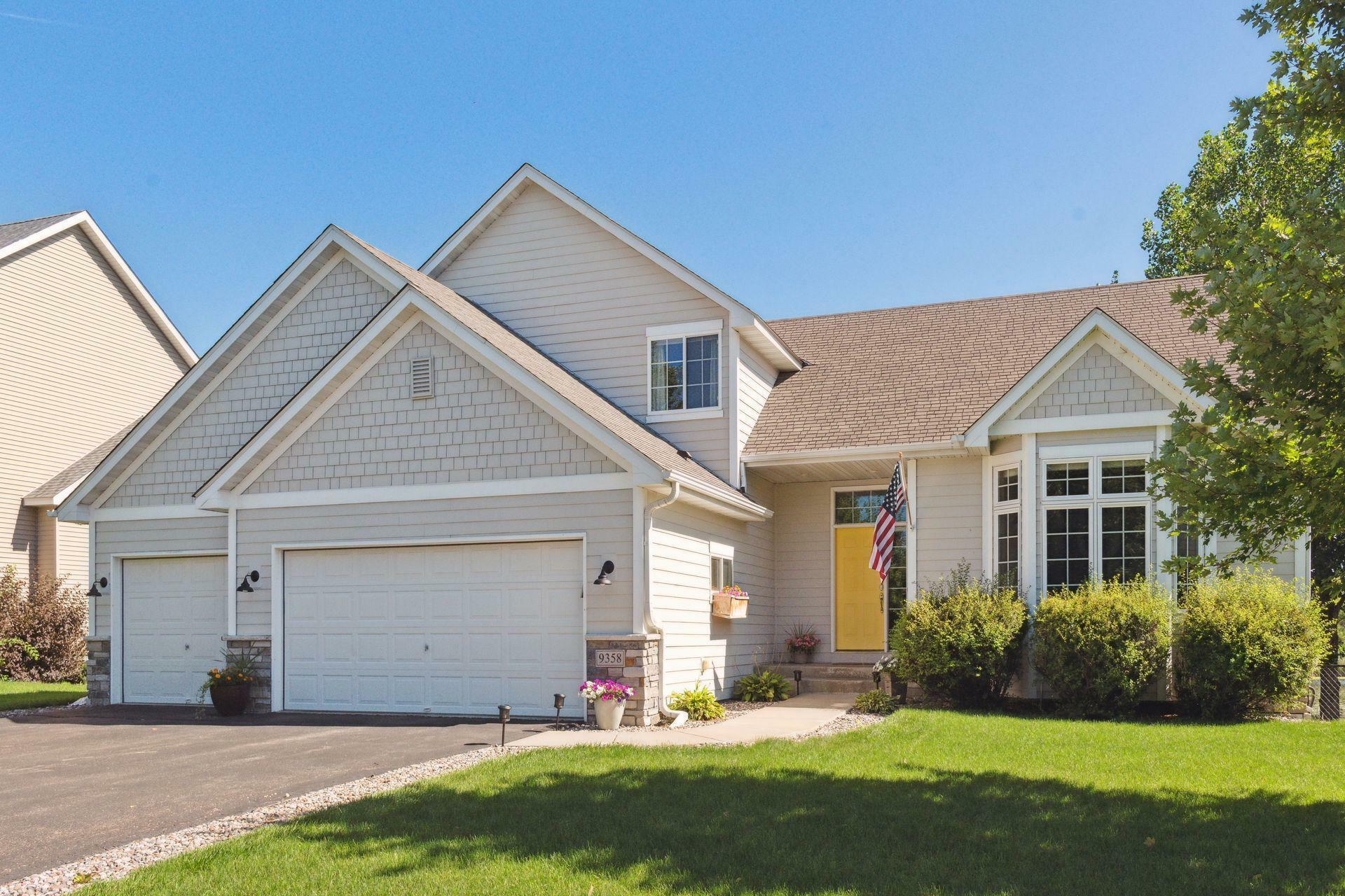 Property Photo: 9358 Gander Lane MN 55375