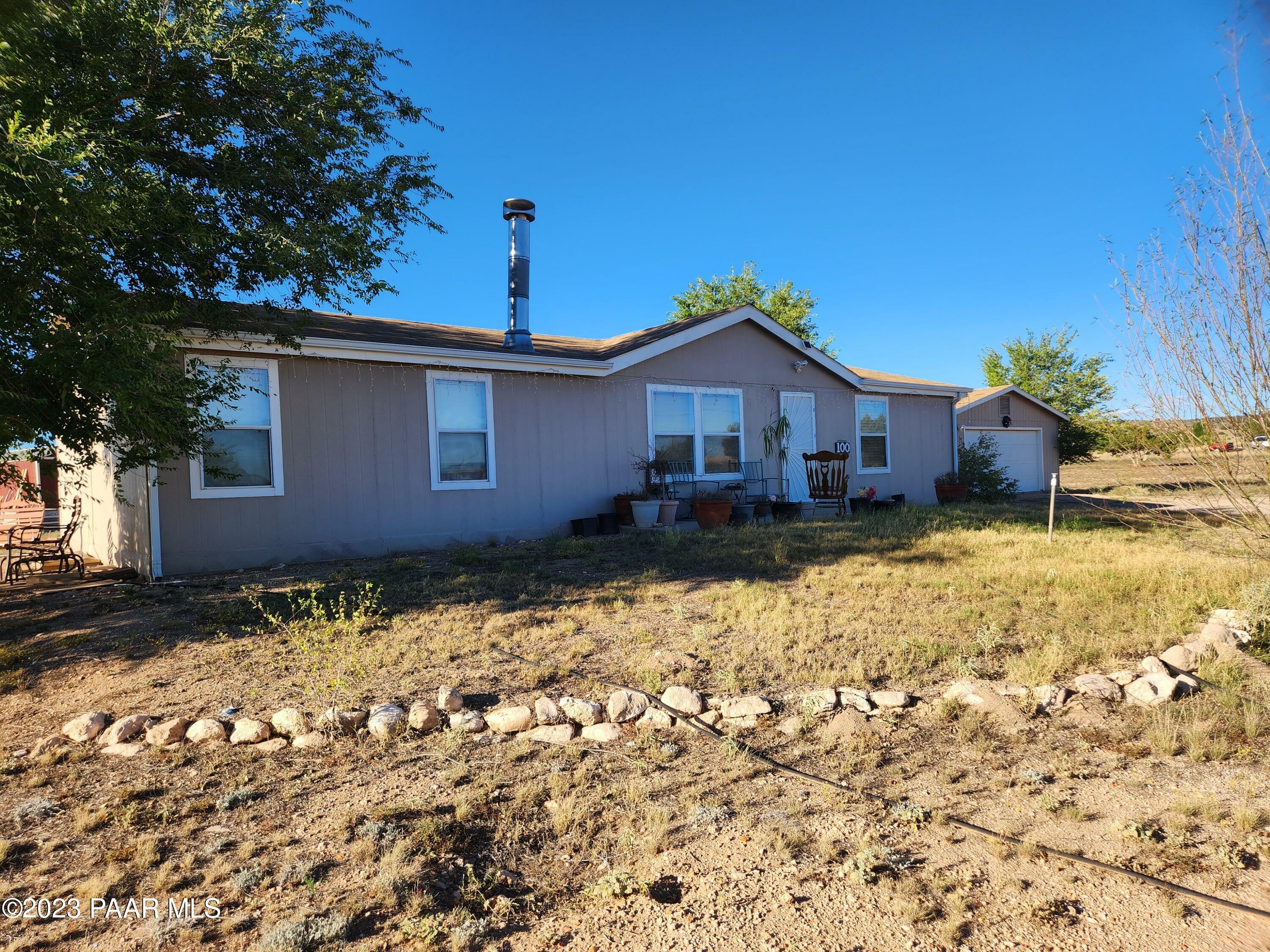 Property Photo:  100 W Dove Drive  AZ 86334 