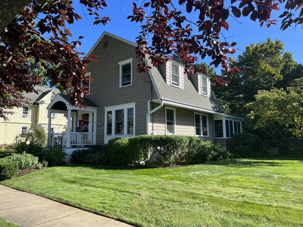 Property Photo:  83 Hopkins Pl  MA 01106 