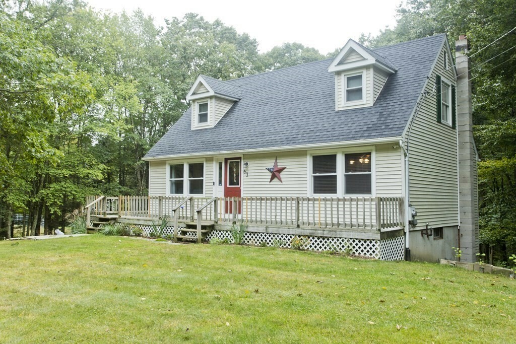 Property Photo: 63 Gold Street MA 01007