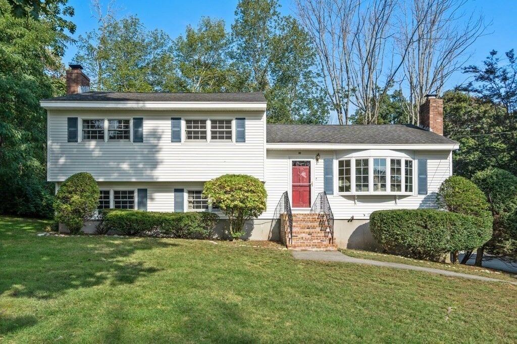Property Photo:  81 Lisa Lane  MA 01845 