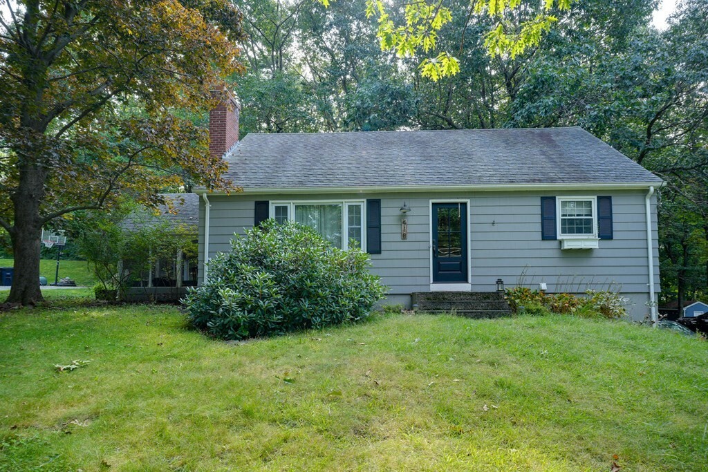 Property Photo:  418 Reservoir St  MA 01520 