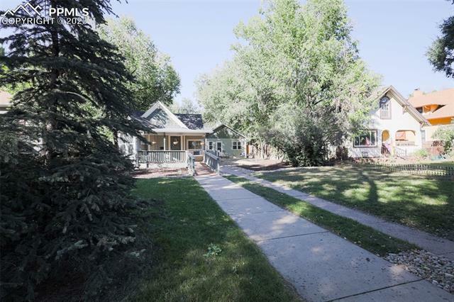 Property Photo:  520 W Pikes Peak Avenue  CO 80905 