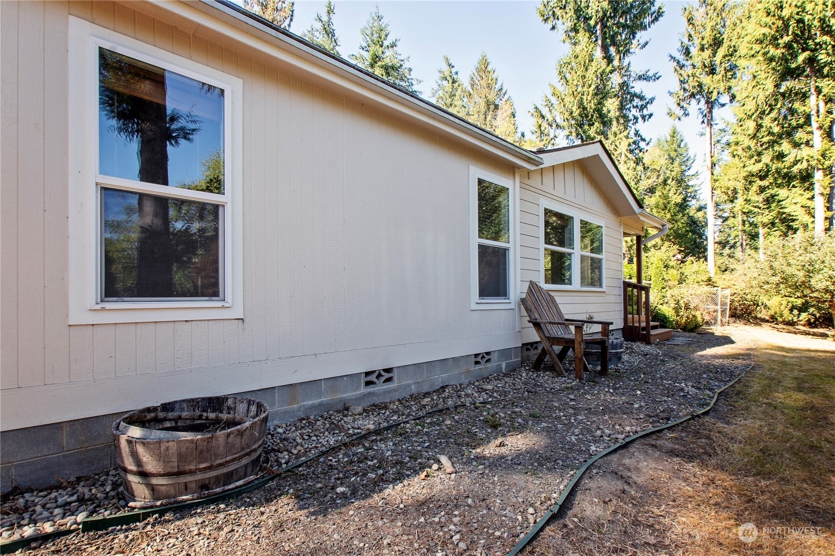 Property Photo:  7609 Gallagher Cove Road NW  WA 98502 