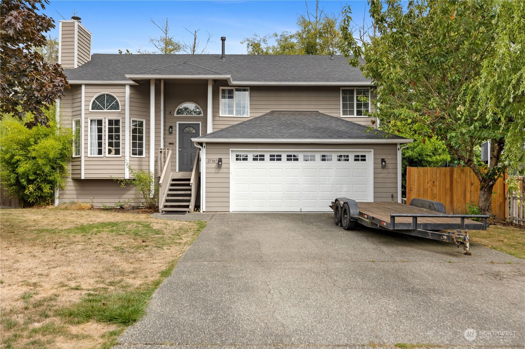 Property Photo:  27307 Church Creek Loop NW  WA 98292 