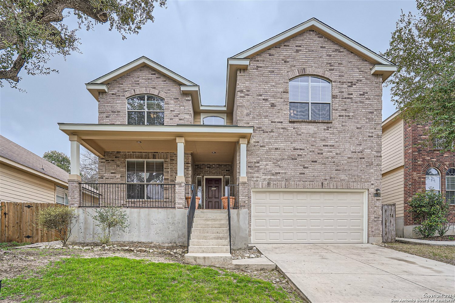 Property Photo:  17130 Darien Wing  TX 78247 