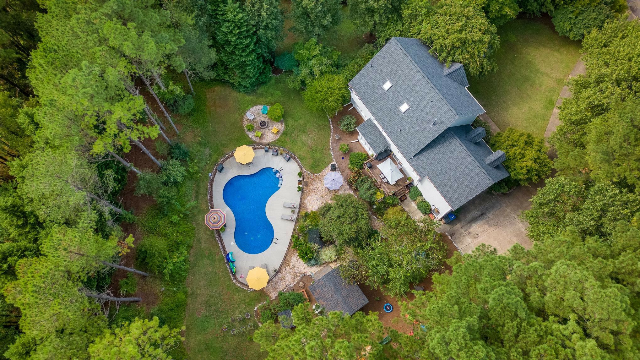 Property Photo: 1100 Chilmark Avenue NC 27587