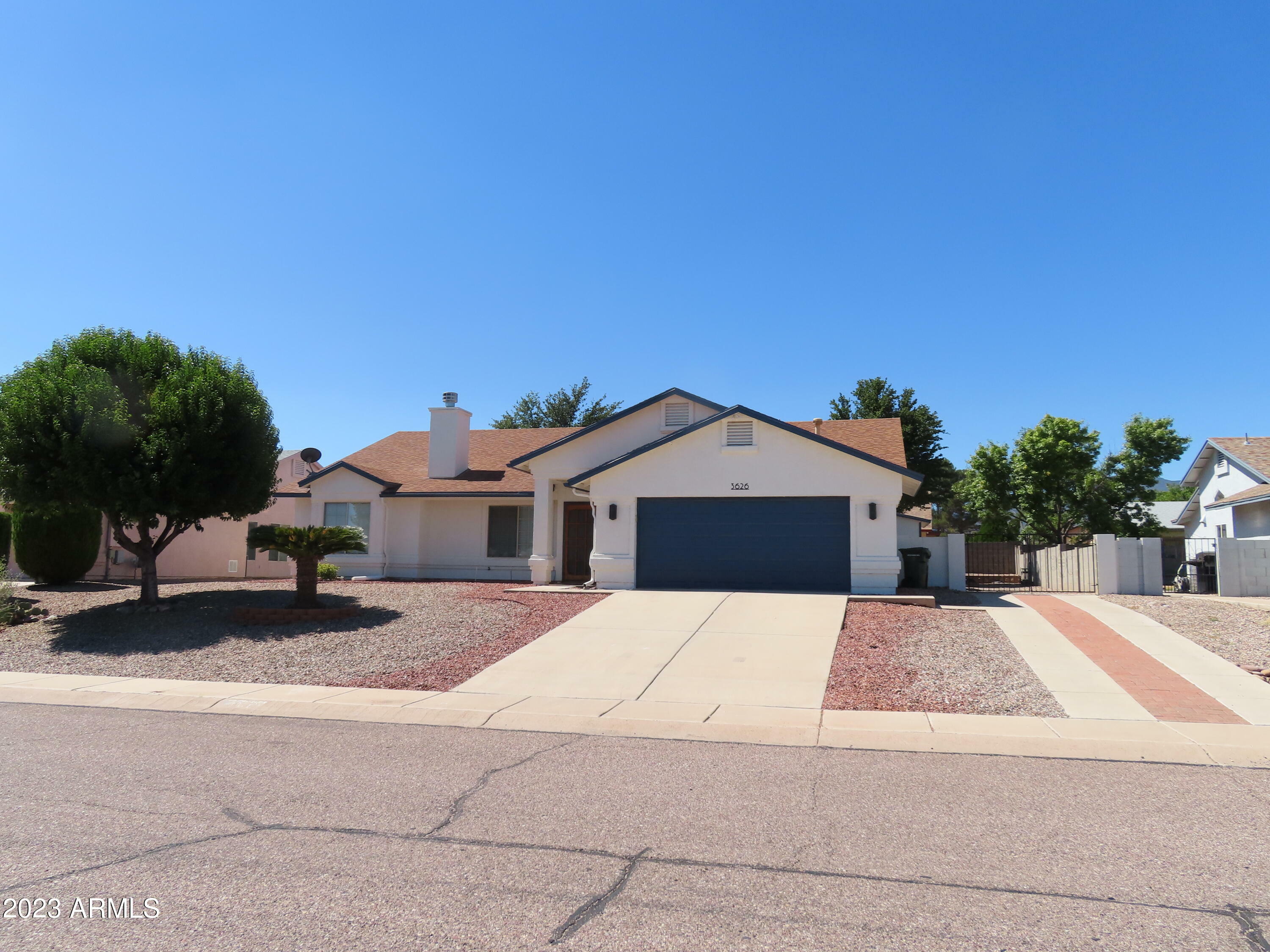 Property Photo:  3626 Turquoise Court  AZ 85650 