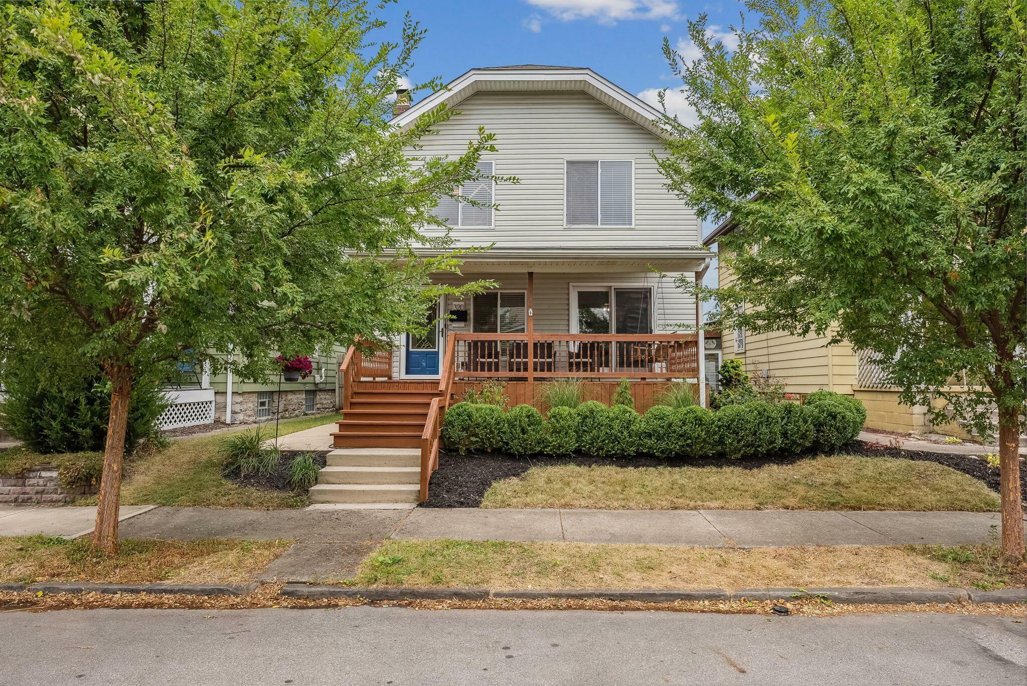 Property Photo: 320 Sheldon Avenue OH 43207