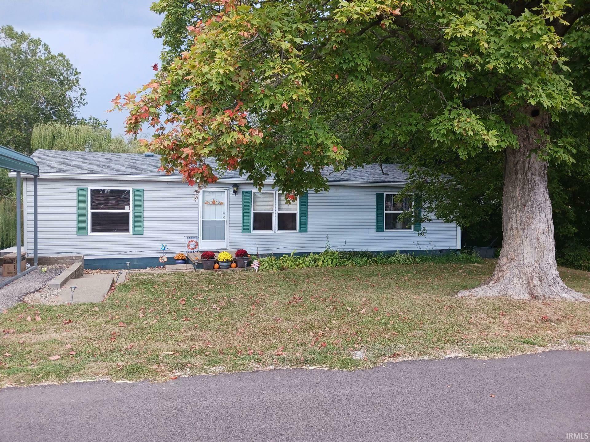 Property Photo:  2310 Old Evansville Road  IN 47631 