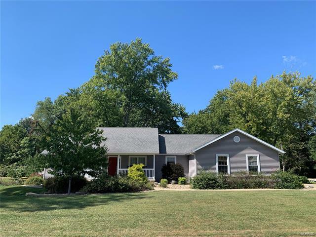 Property Photo: 223 North Dewey Street IL 62246