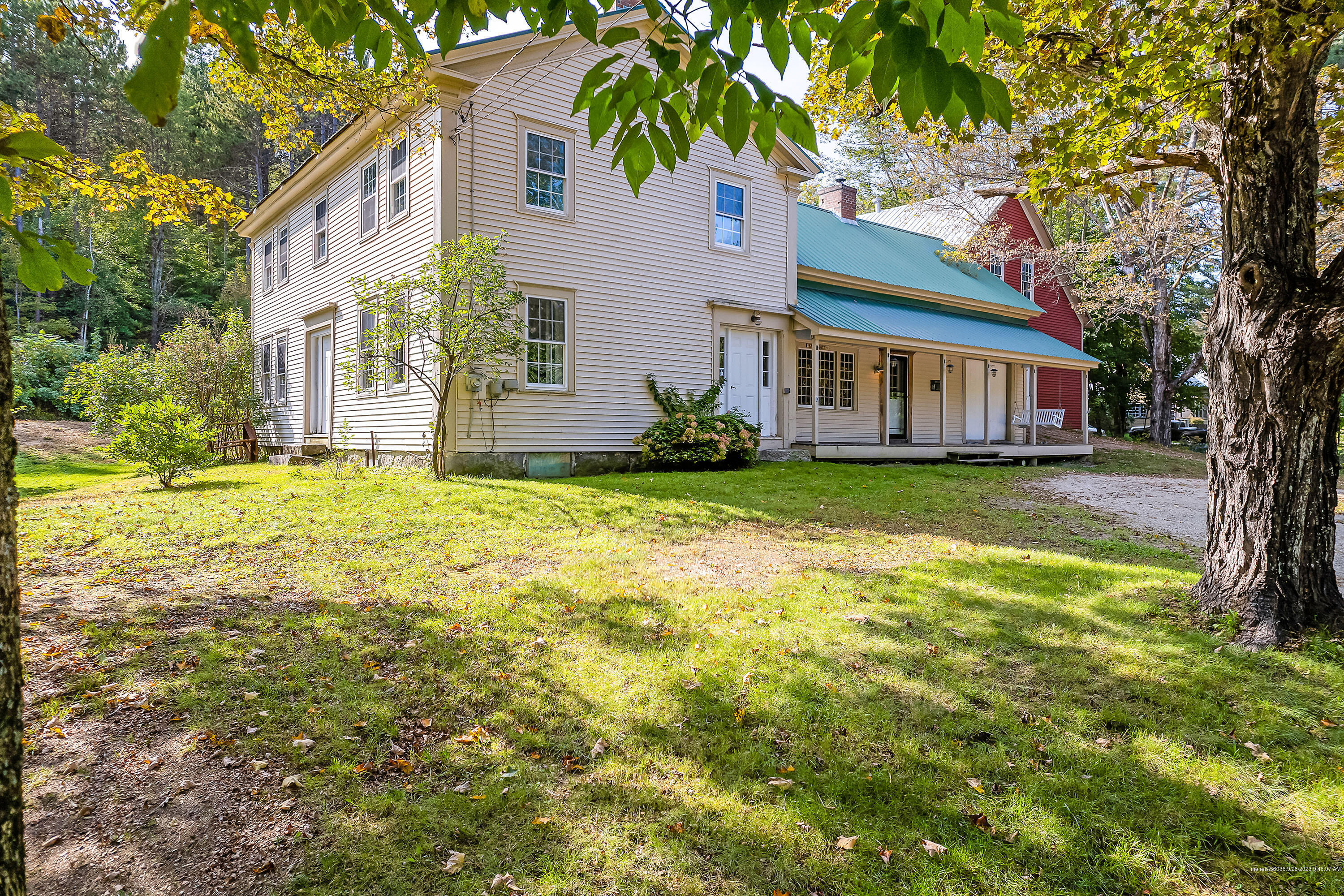 Property Photo:  4 River Road  ME 04220 