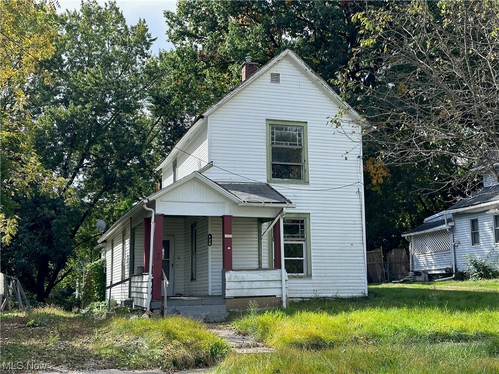 Property Photo: 120 W Miller Avenue OH 44301