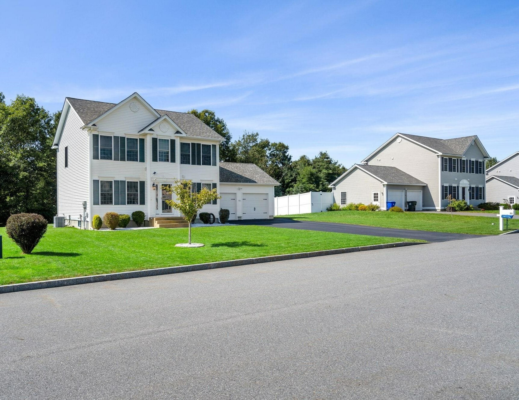 Property Photo:  53 Windswept Road  NH 03109 