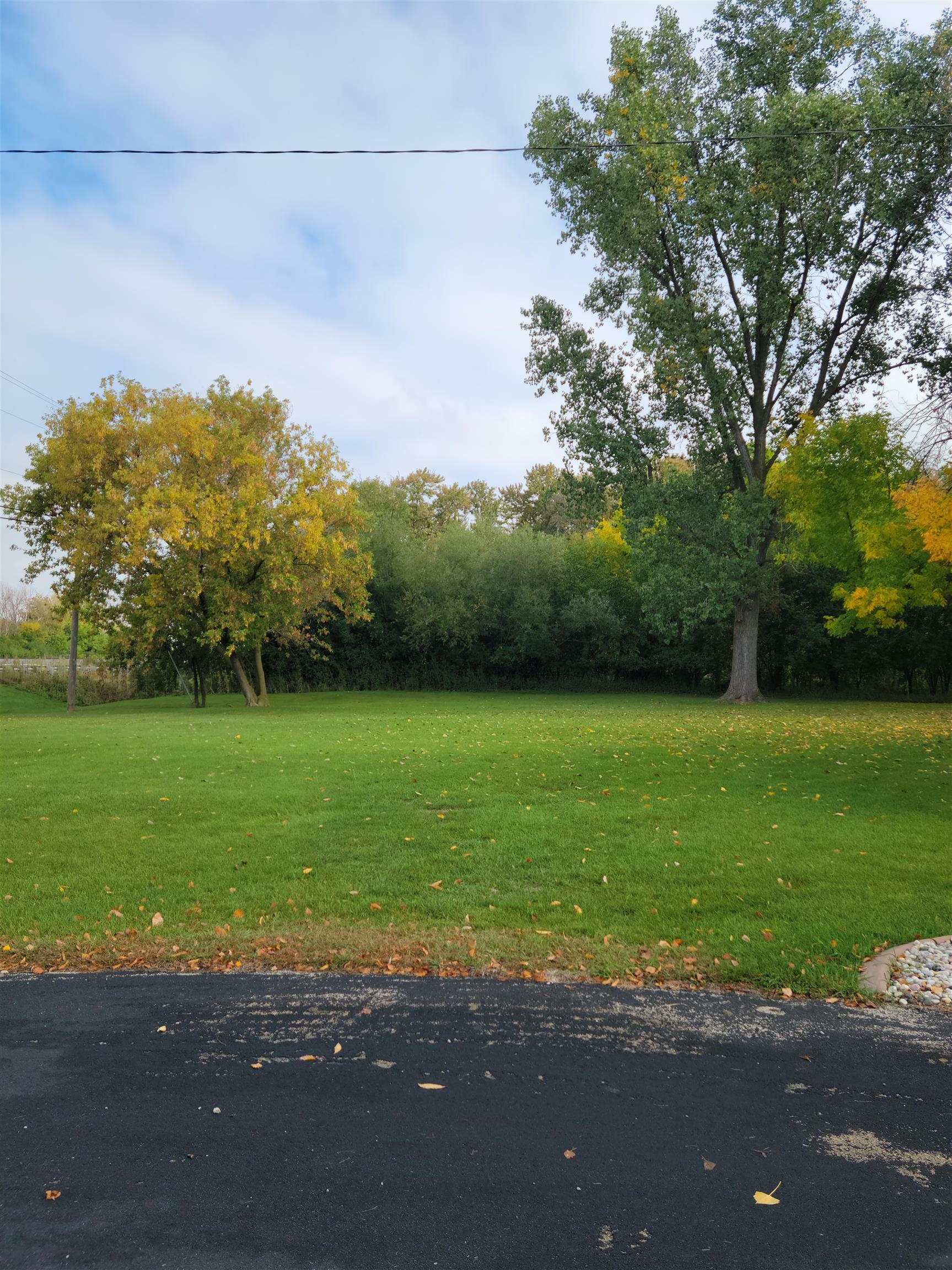 Property Photo:  1821 Butte Des Morts Beach Road  WI 54956 