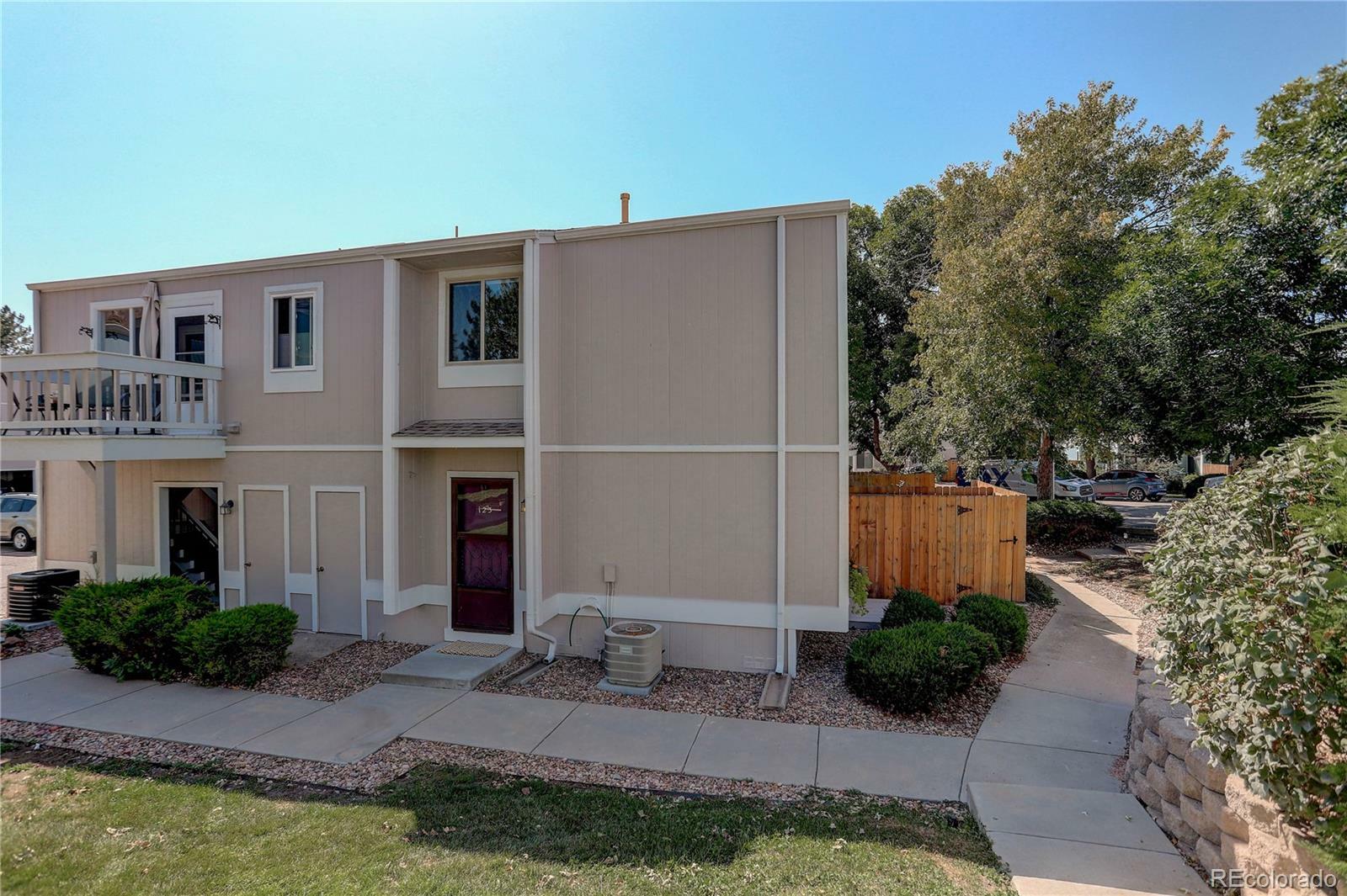 Property Photo: 7928 Chase Circle 123 CO 80003
