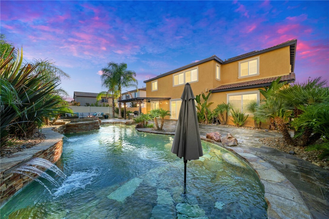 Property Photo: 45094 Morgan Heights Road CA 92592
