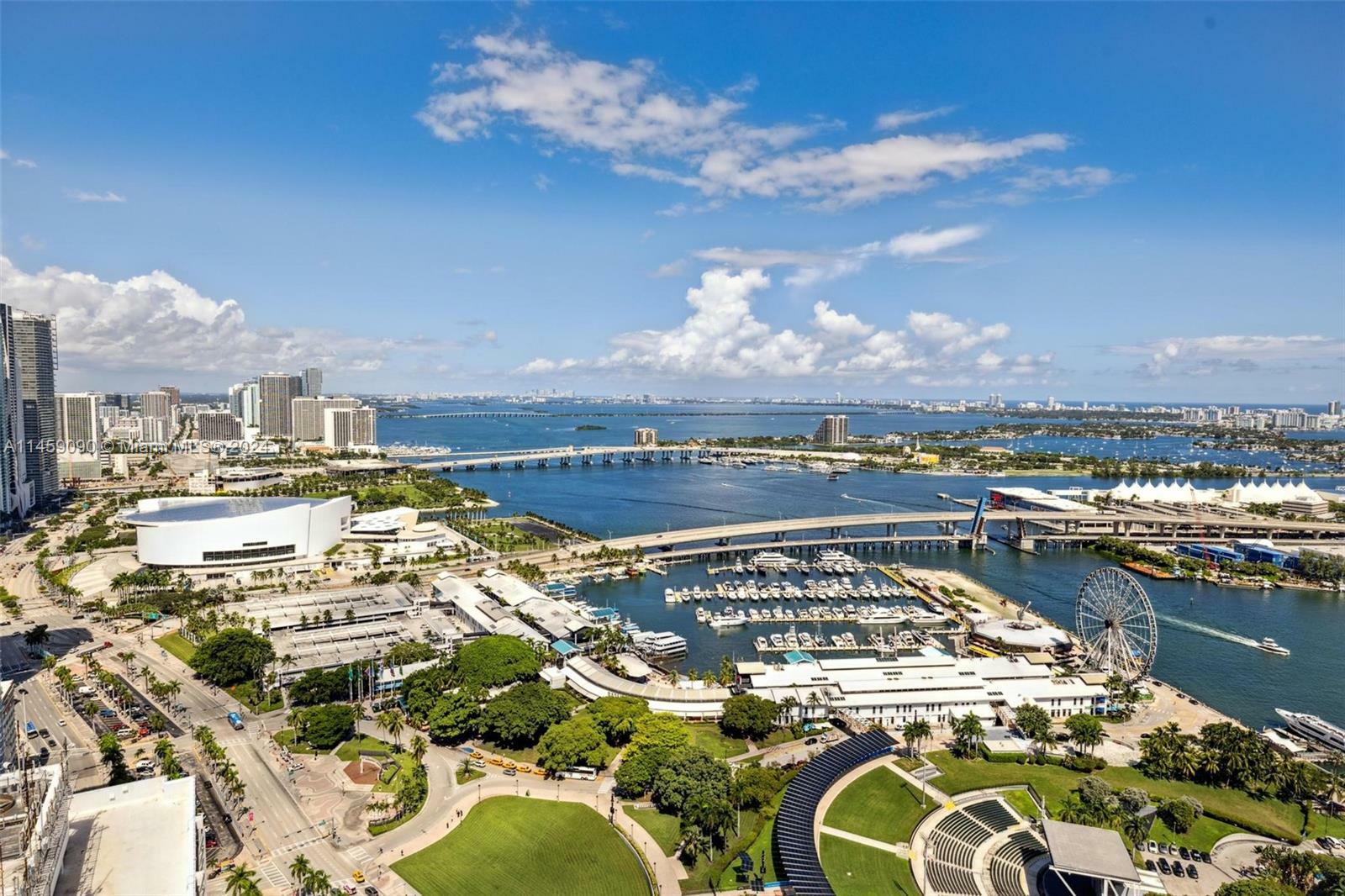 Property Photo: 50 Biscayne Blvd 4502 FL 33132